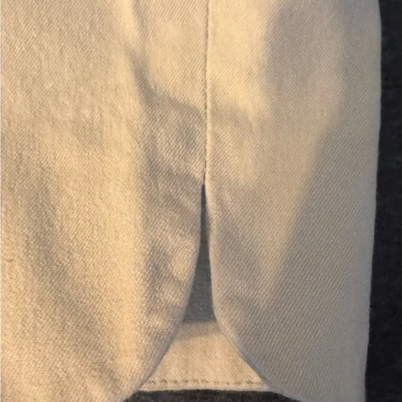 Talbots Chatham Ankle Pants in Beige size Small - Picture 11 of 11